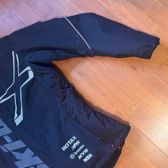 BRP Ski-Doo Riding Jacket - Picture 10 of 16